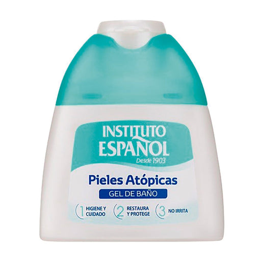 Gel para pele atópica - Instituto Español: 100 ml - 1