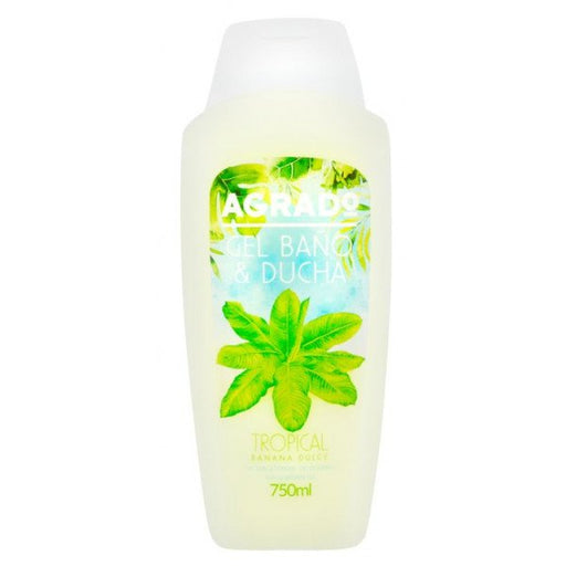 Gel de Banho e Duche Tropical - Agrado - 1