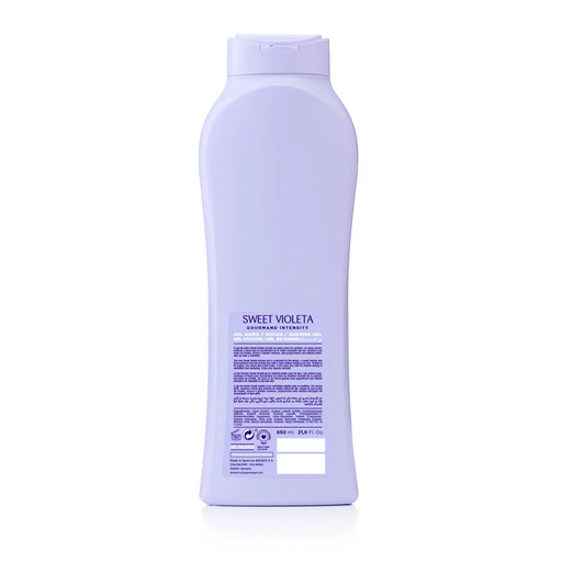 Gel de banho e duche Sweet Violet - Tulipan Negro - 2