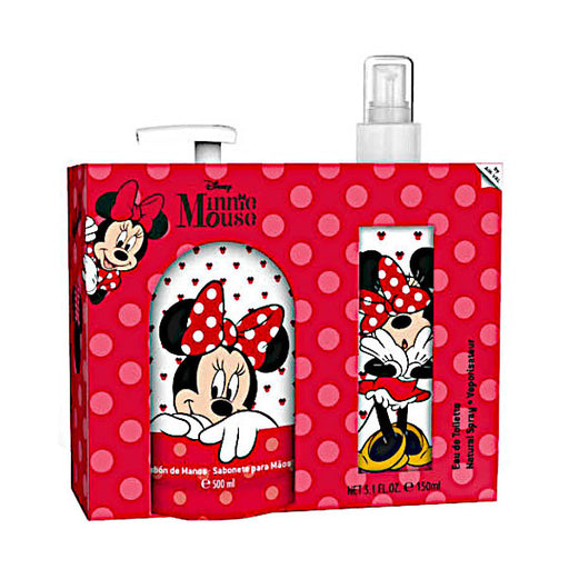 Conjunto Minni Edt - Disney - 1