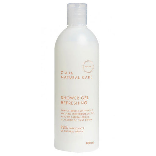 Gel de Banho Natural Care: 400 ml - Ziaja - 1