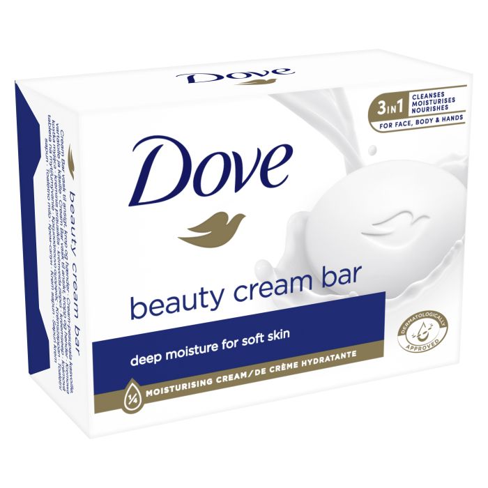 Sabonete - Dove : 100gr - 1
