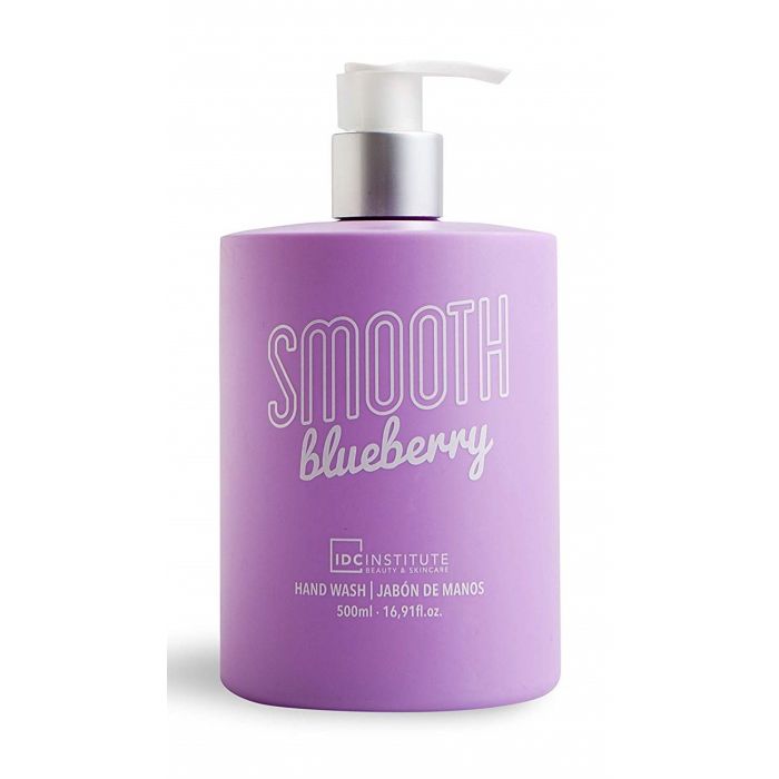 Sabonete Líquido para as Mãos Smooth - Idc Institute : Arándanos - 1