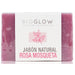 Sabonete Natural - Bio Glow - Bioglow: Rosa Mosqueta - 1