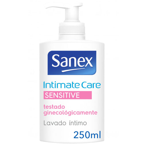 Sabonete Íntimo Dermo Sensitive - Sanex - 1