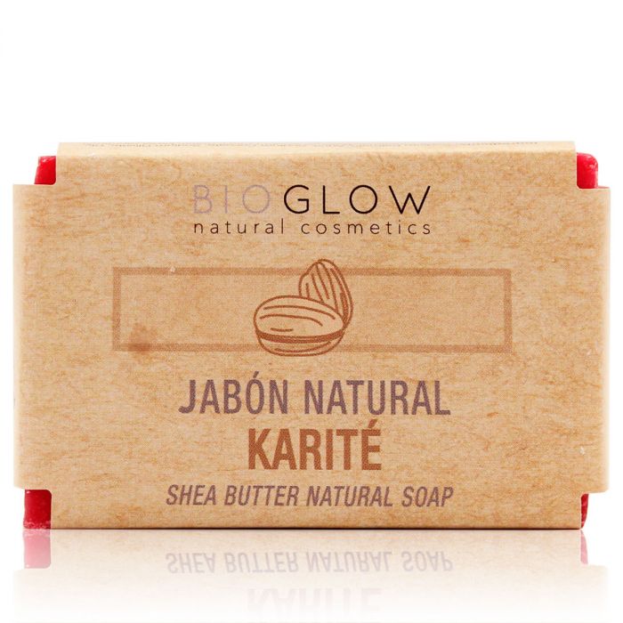 Sabonete Natural - Bio Glow - Bioglow : Karité - 1