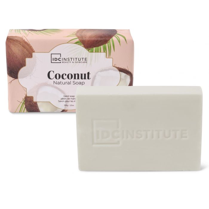 Sabonete de Coco: 100g - Idc Institute - 1