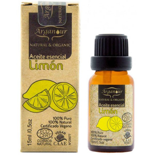 Óleo Essencial de Limão - Arganour - 1