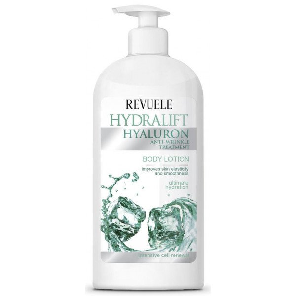 Hidralift Hyaluron Loção Corporal - Revuele - 1