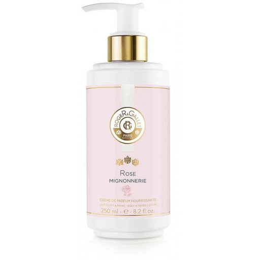 Leite Corporal Rosa - Roger & Gallet - 2