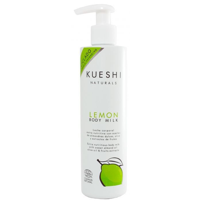 Leite Corporal Extra Nutritivo - 250 ml - Kueshi - 1