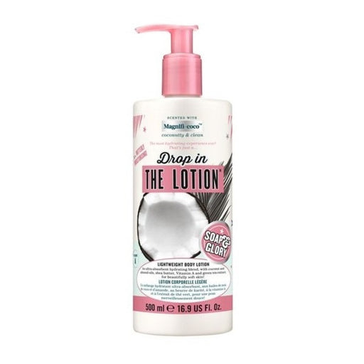 Loção Hidratante Coconut & Sweet Vanilla - Soap & Glory - 1