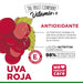 Loção Corporal Antioxidante de Uva - The Fruit Company - 2