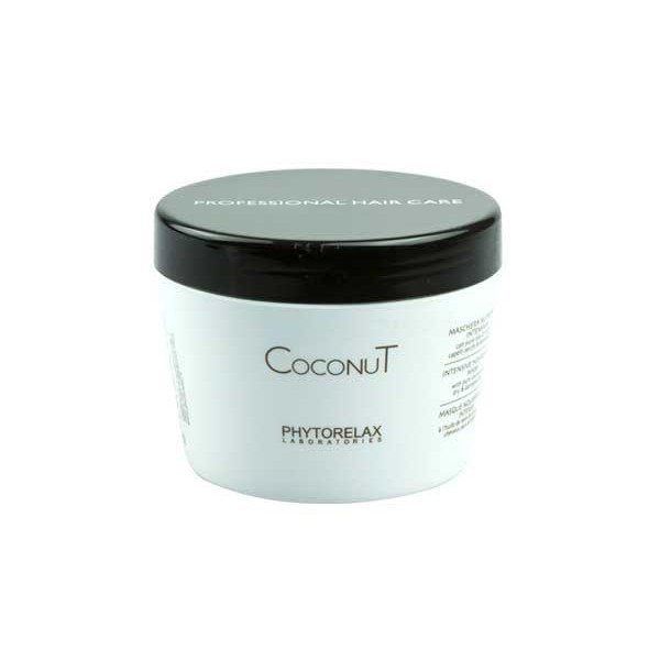 Máscara Capilar Nutritiva Intensiva Coco - Phytorelax - Phytorelax Laboratories - 1