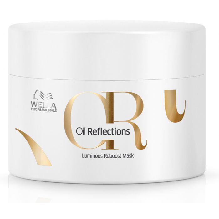 Máscara Oil Reflections - Wella : 150 ml - 1