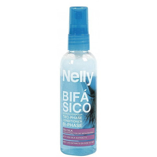Condicionador Bifásico Cabelo Liso - Nelly : 100ml - 1