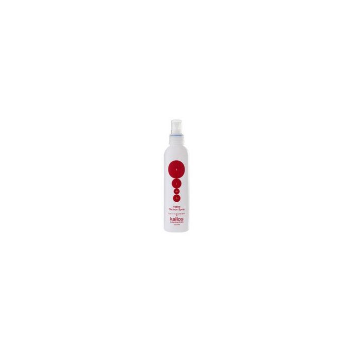 Spray Protetor de Calor Kjmn Flat Iron - Kallos - 1