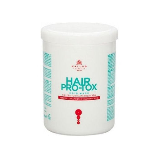 Máscara Capilar Kjmn Hair Pro-tox - Kallos - 1