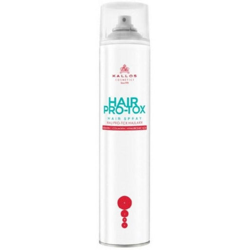 Spray Fixador Kjmn Hair Pro-tox - Kallos - 1