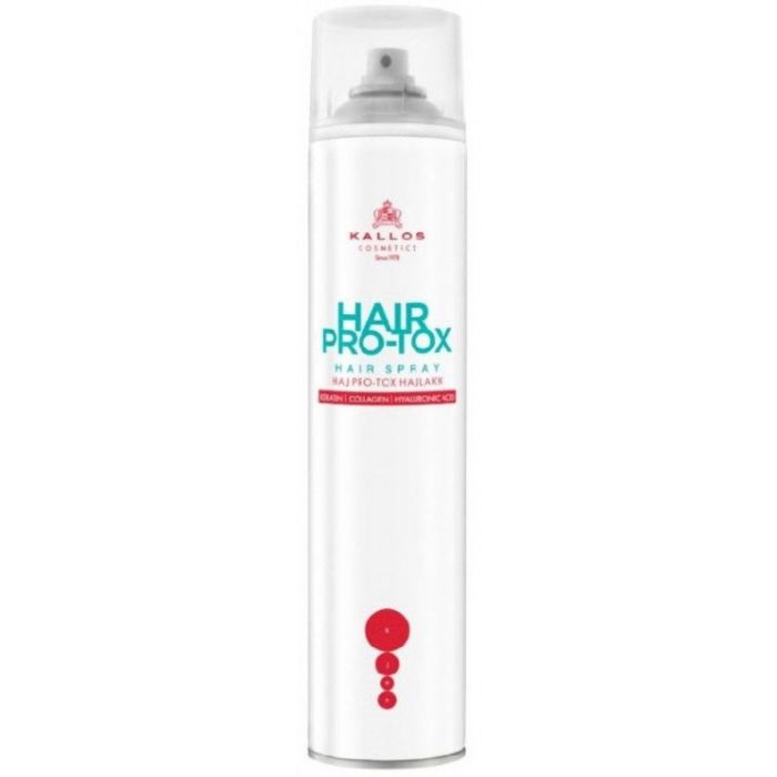 Spray Fixador Kjmn Hair Pro-tox - Kallos - 1