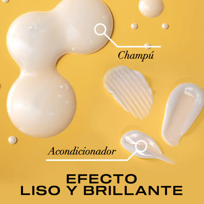 Condicionador Queratina Brasil Liso - Ogx - 4