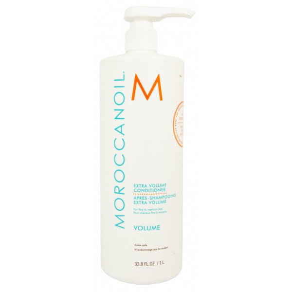 Condicionador de Volume Extra - Moroccanoil : 500 ml - 1
