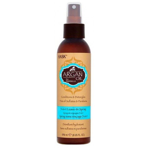 Óleo de Argan Reparador - Hask - 1