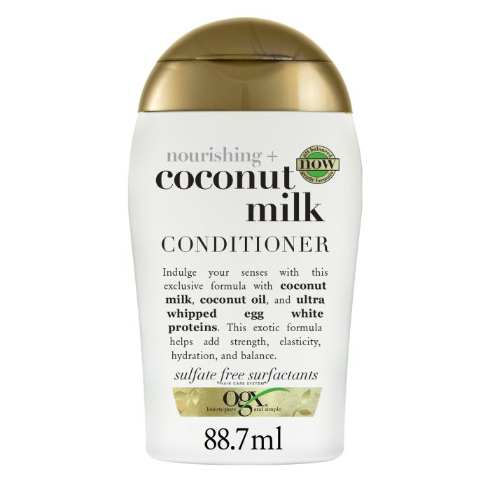 Condicionador Nutritivo Leite de Coco - Ogx : 88 ml - 1