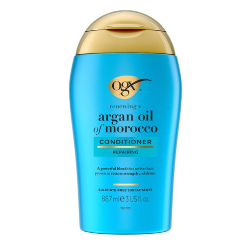 Condicionador Renovador de Óleo de Argan Marroquino - Ogx : 88 ml - 1
