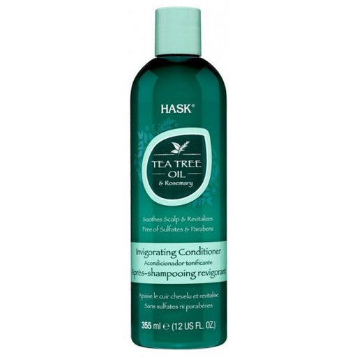 Acondicionador - Tea Tree Oil &amp; Rosemary Revigorating - Hask - 1