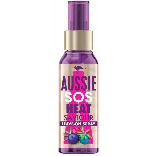 Spray Protetor Térmico Sos Hair - Aussie - 1
