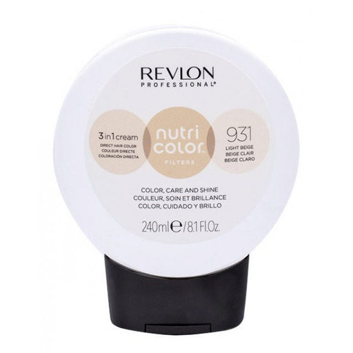 Nutri Color Creme 3 em 1 Máscara Colorante - Revlon - 1