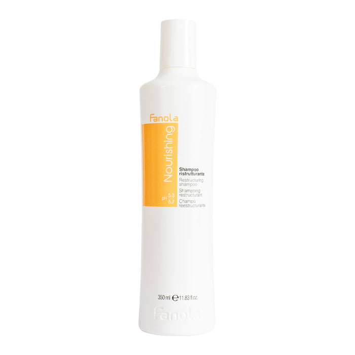 Shampoo Reconstrutor - Fanola : 350ml - 1