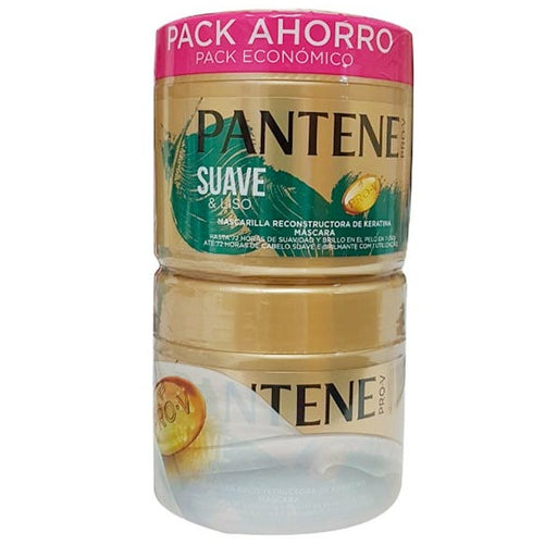 Máscara de cabelo liso/suave - Pantene - 1