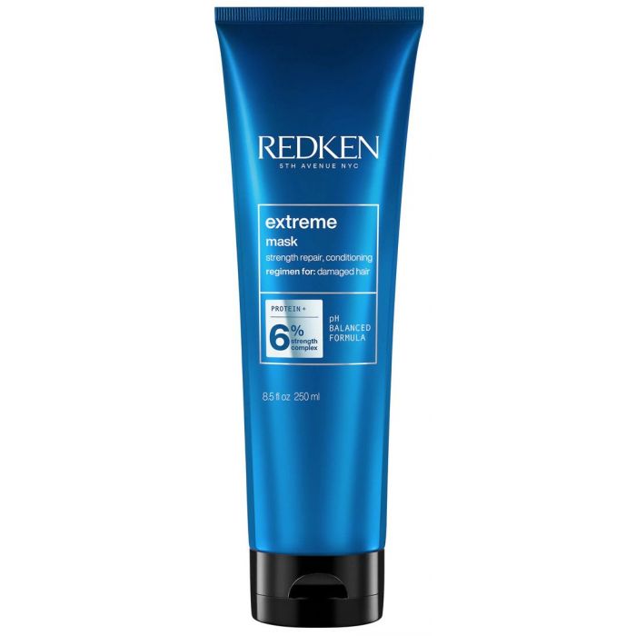 Máscara Capilar Fortalecedora Extrema: 250 ml - Redken - 1