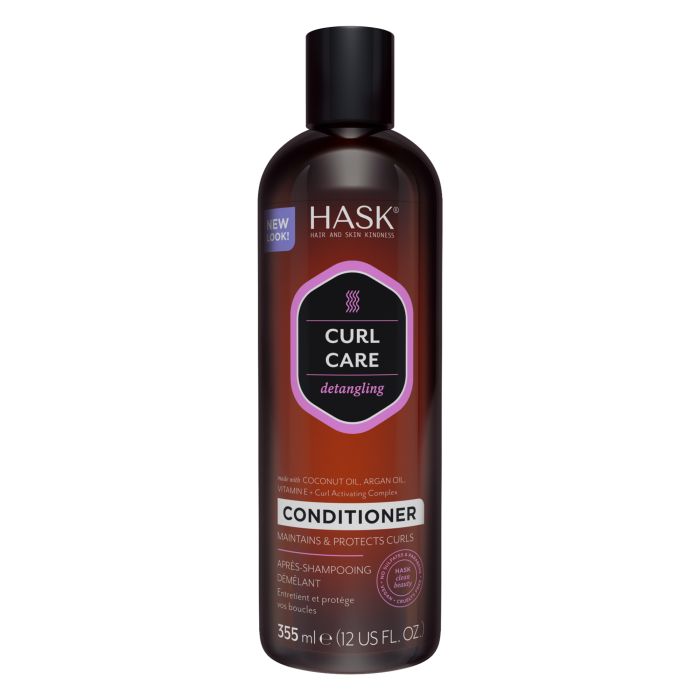 Condicionador de Cachos Curl - Hask - 1