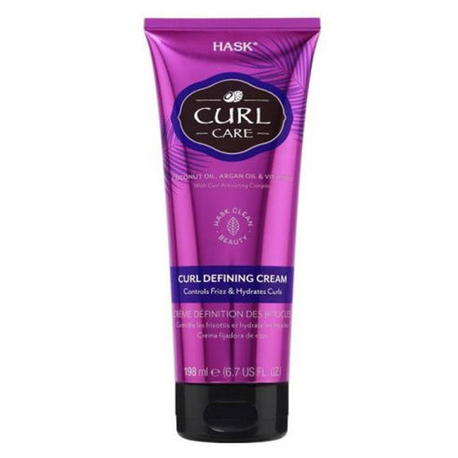 Creme Definidora de Cachos 198 ml - Hask - 1