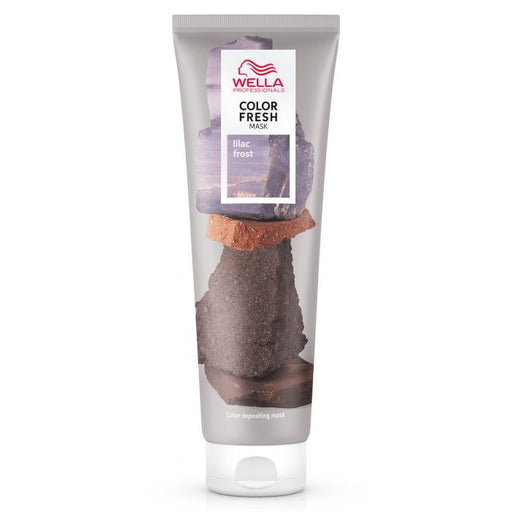 Máscara Color Fresh - Wella : Lilac Frost - 1