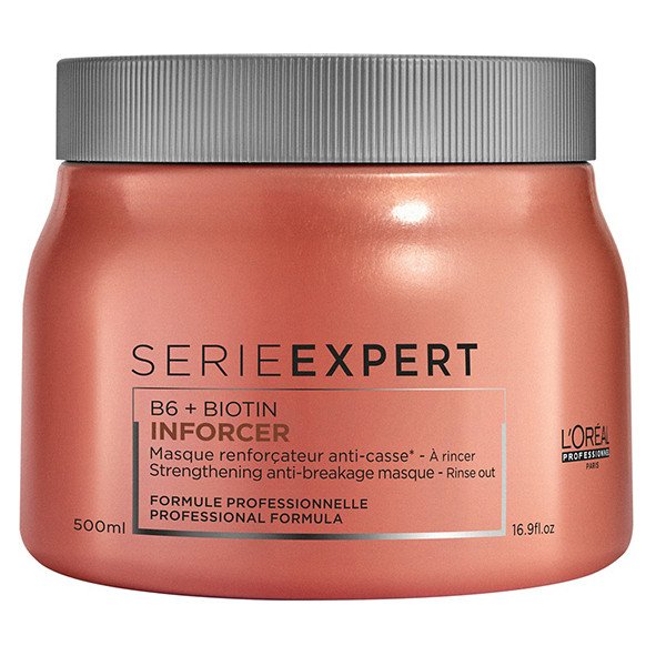 Serie Expert Inforcer Mascarilla - L'oreal Professional - L'oreal Paris : 500 ml - 6