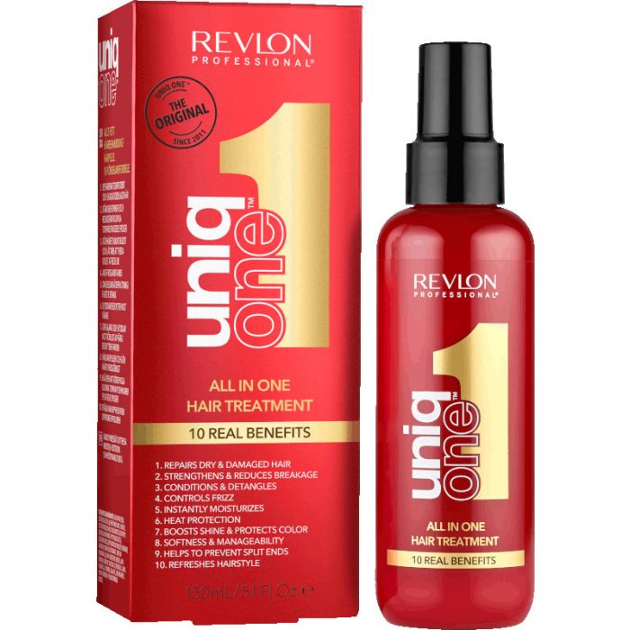Tratamento capilar Uniq One - Revlon : 150 ml - 1
