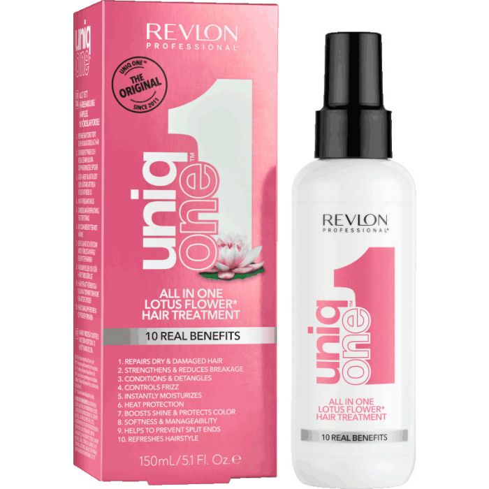 Uniq One Lotus Máscara sem Enxágue - Revlon - 1