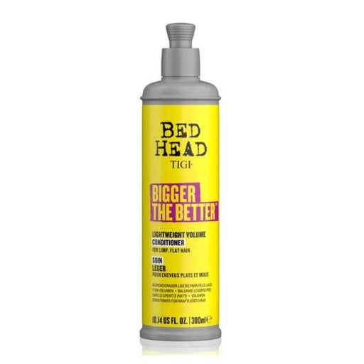 Bed Head Bigger the Better Condicionador: 300 ml - Tigi - 1
