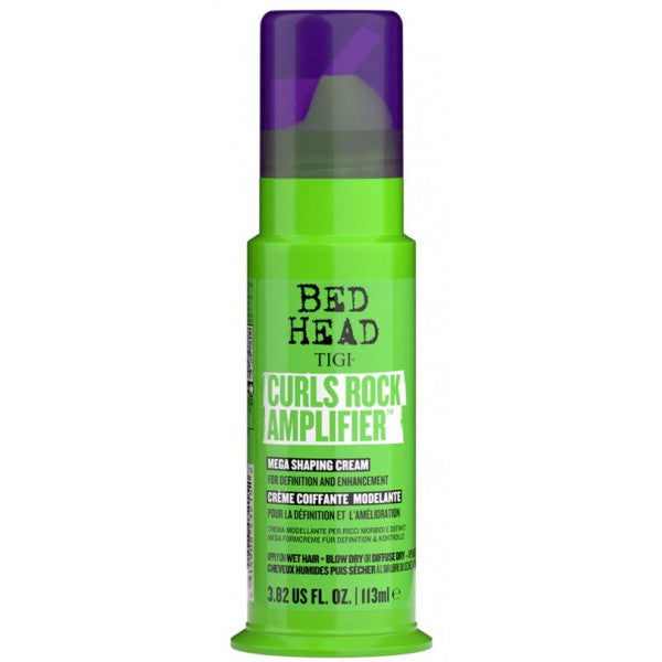 Creme para Definir Cachos Bed Head Curls Rock: 113 ml - Bed Head - Tigi - 1