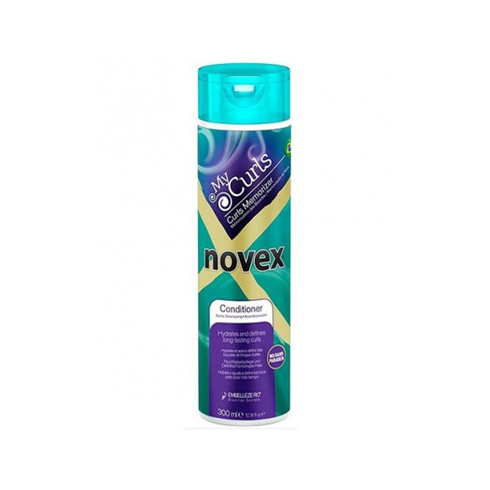 Condicionador Meus Cachos: 300ml - Novex - 1
