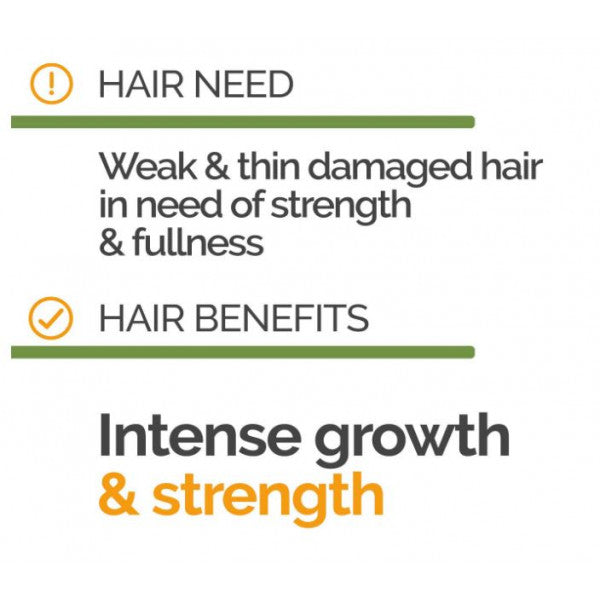 Condicionador de broto de bambu - Novex : 400 gramos - 3