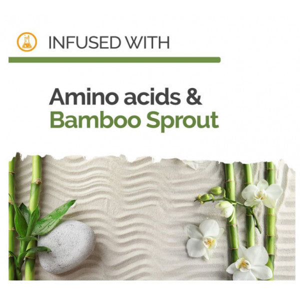 Condicionador de broto de bambu - Novex : 400 gramos - 4