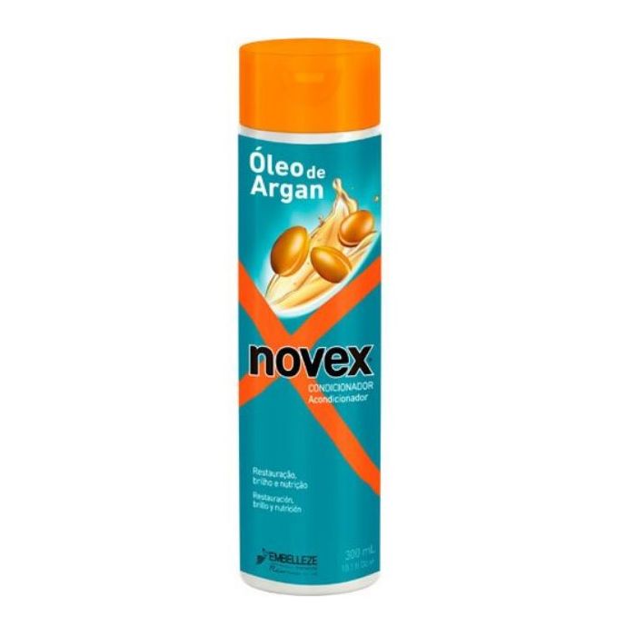 Condicionador Óleo de Argan - Novex : 300 ml - 1