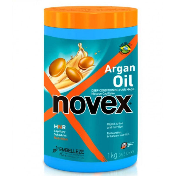 Condicionador Óleo de Argan - Novex : 1 kg - 1