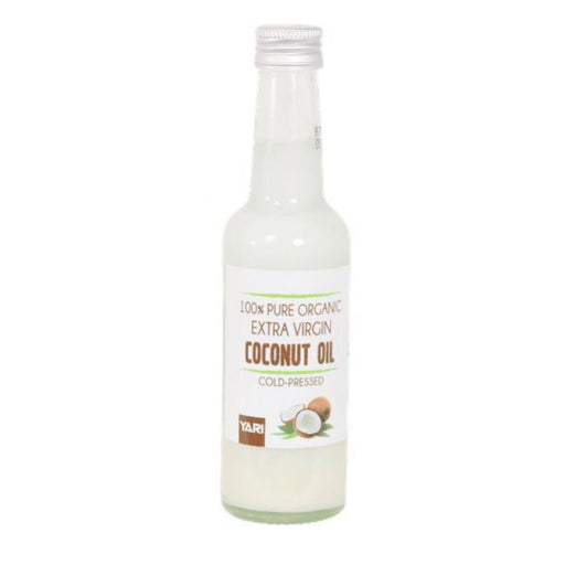 Óleo de Coco Extra Virgem 100% Orgânico: 250 ml - Yari - 1