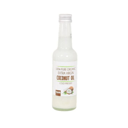 Óleo de Coco Extra Virgem 100% Orgânico: 250 ml - Yari - 1